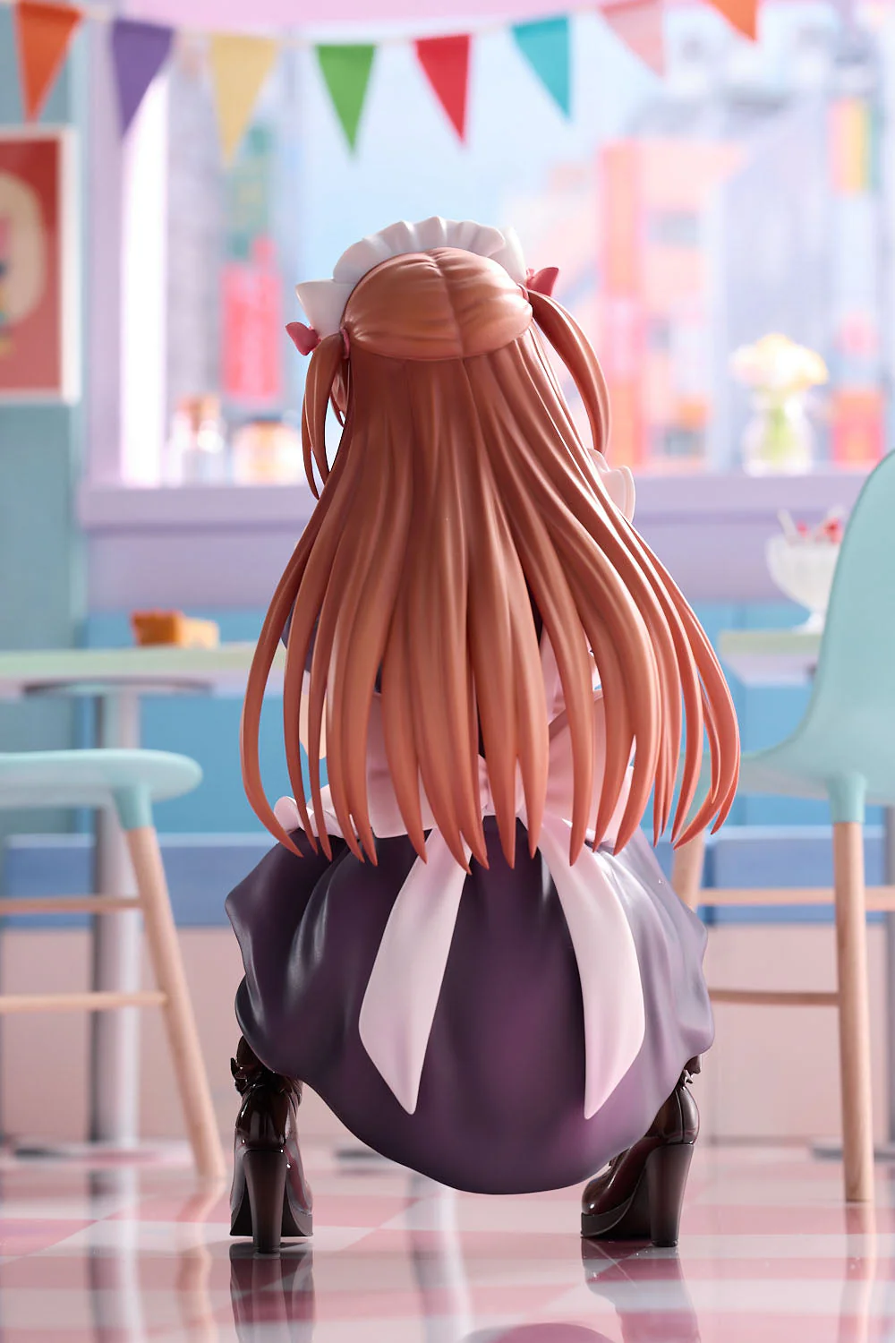 Maid Cafe YUI-chan - Original Character - Pink Charm - Image 5