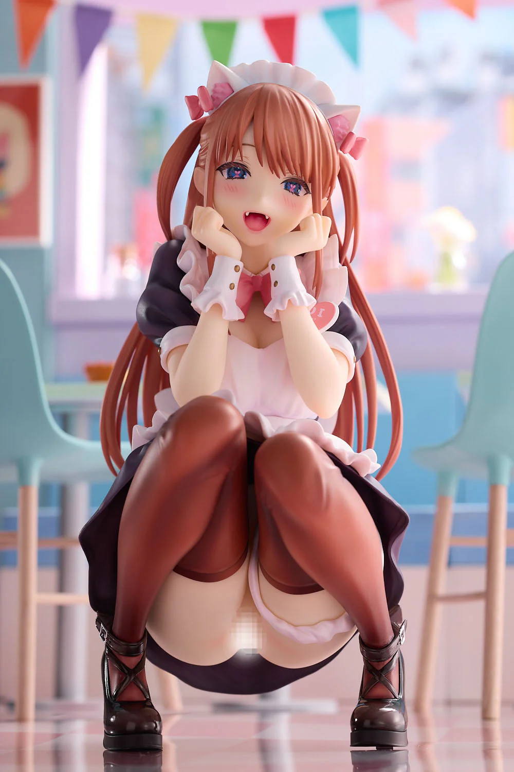 Maid Cafe YUI-chan - Original Character - Pink Charm - Image 7