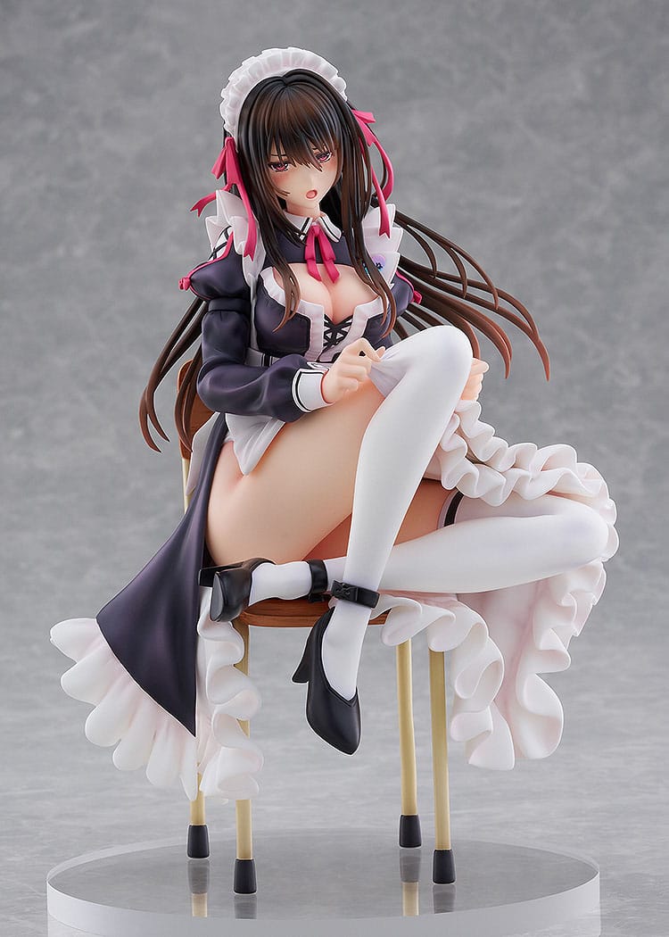Maid Maison Kasane Minazumi Hanikami Kanojo DMM Factory