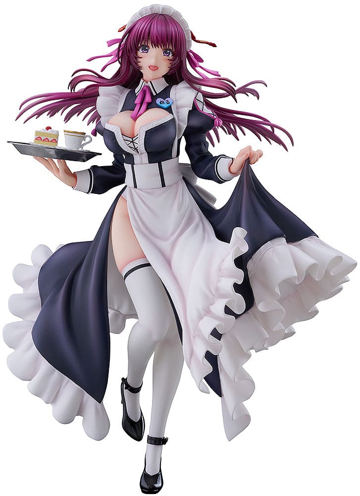 Maid Maison Neru Shizuki Hanikami Kanojo DMM Factory