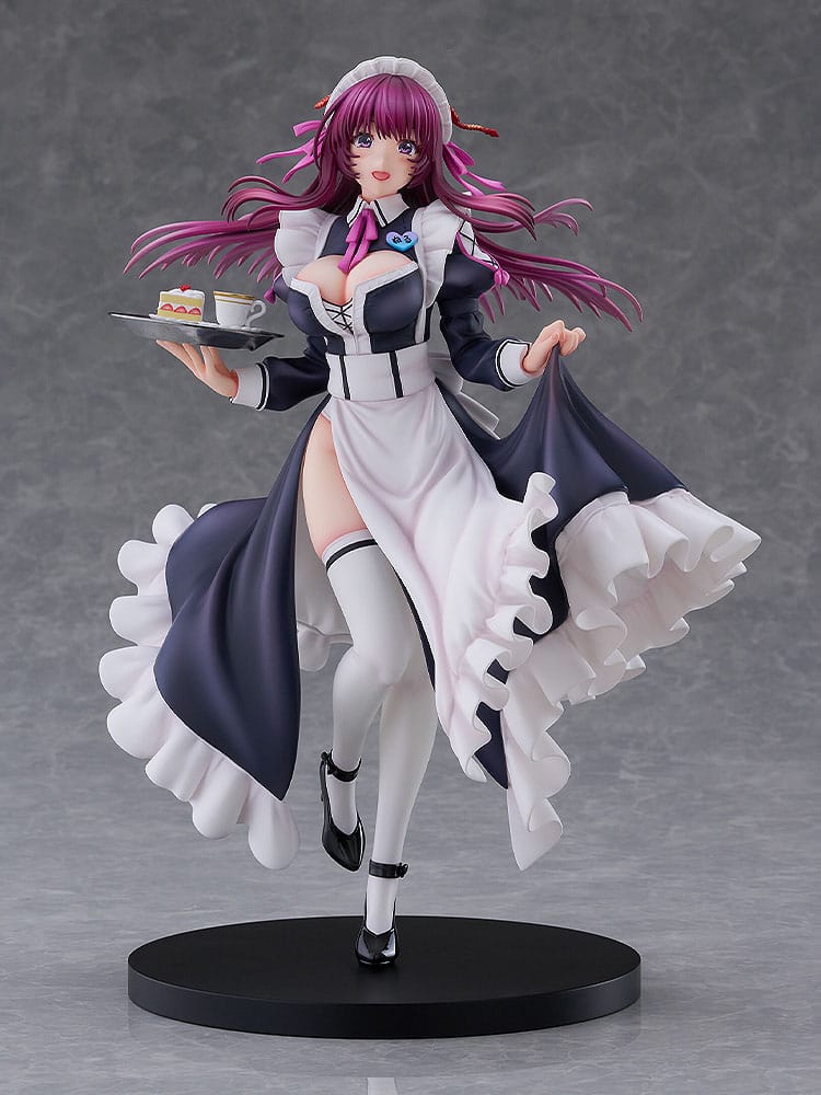 Maid Maison Neru Shizuki Hanikami Kanojo DMM Factory - Image 2