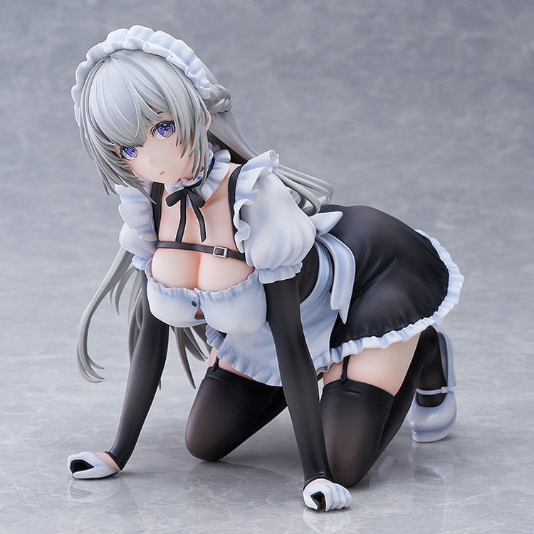 Maid Maison Too Shiraishi Original Character DMM FActory