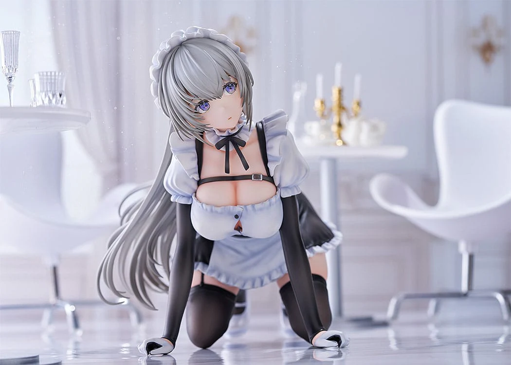 Maid Maison Too Shiraishi Original Character DMM FActory - Image 10