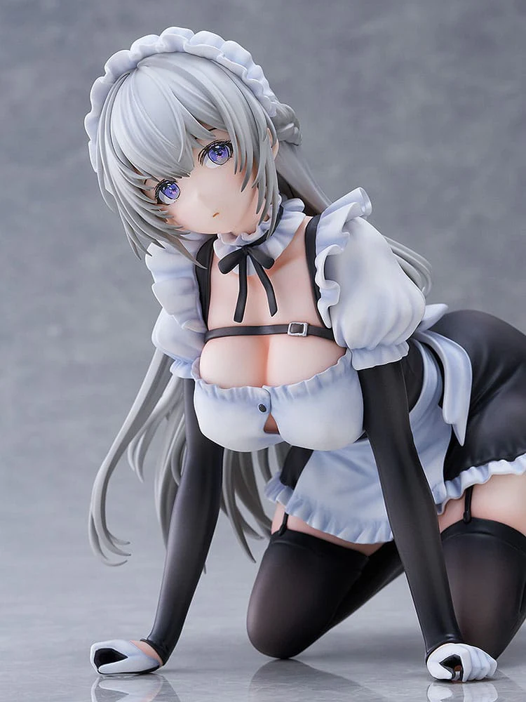 Maid Maison Too Shiraishi Original Character DMM FActory - Image 4