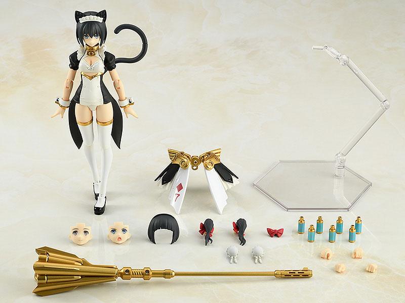 Maidroid Miao PLAMAX GP-01 Max Factory - Image 3