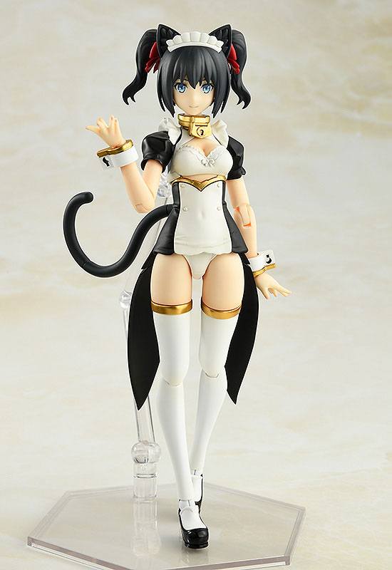 Maidroid Miao PLAMAX GP-01 Max Factory - Image 4