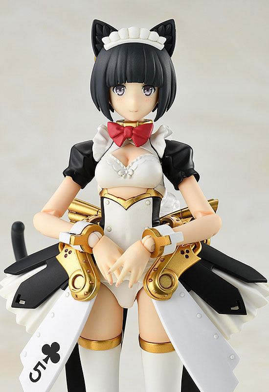 Maidroid Miao PLAMAX GP-01 Max Factory - Image 7