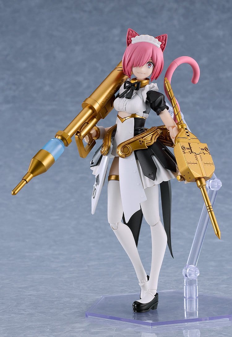 Maidroid Rosalie PLAMAX GP-12 Max Factory - Image 3