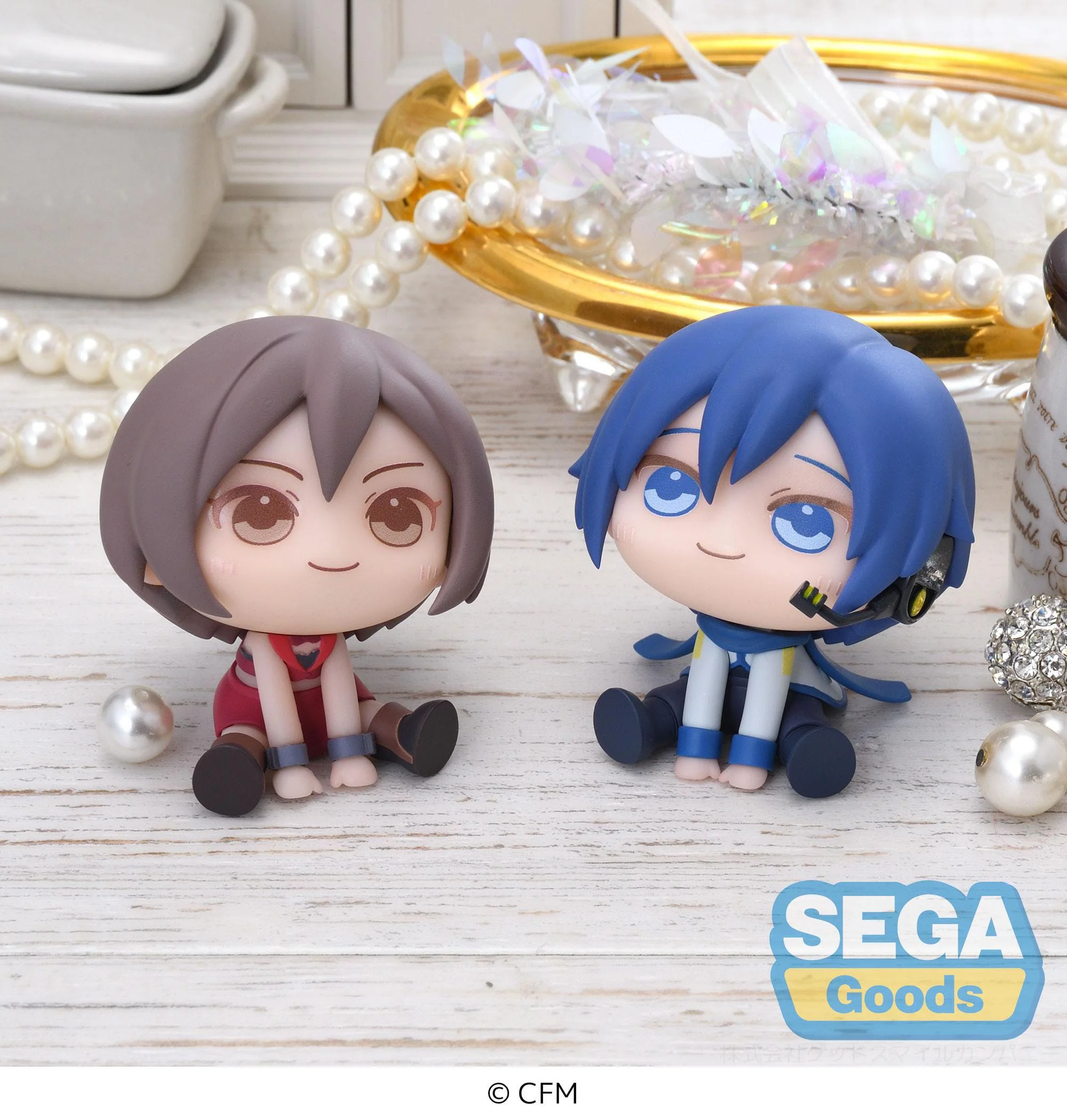 Maiko & Kaito - 2er-Pack - Sega - Image 2