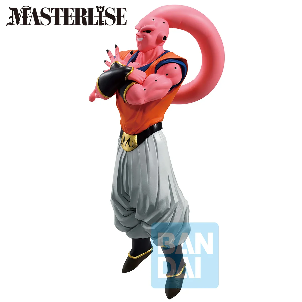 Majin Buu Gohan Absorbed Ver. VS Omnibus Ultimate Bandai Ichibansho - Image 2
