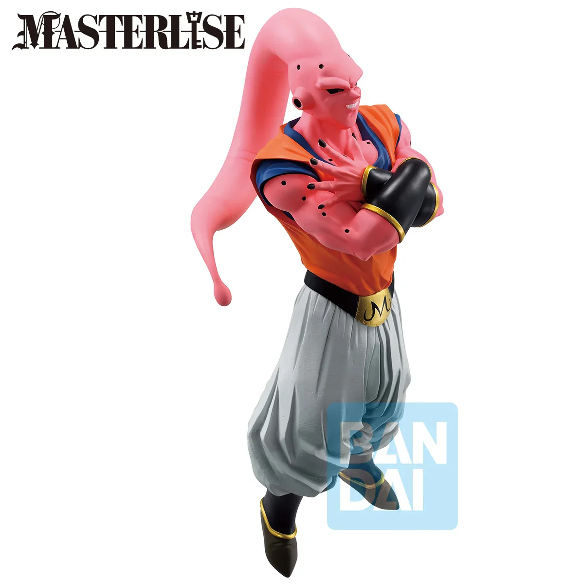 Majin Buu Gohan Absorbed Ver. VS Omnibus Ultimate Bandai Ichibansho - Image 3