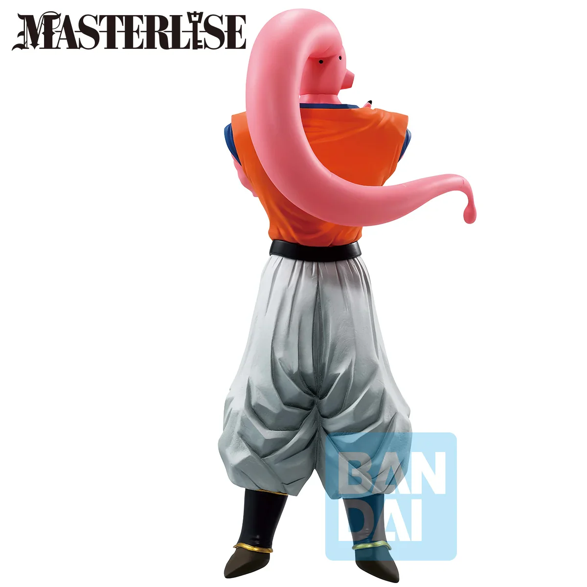 Majin Buu Gohan Absorbed Ver. VS Omnibus Ultimate Bandai Ichibansho - Image 4