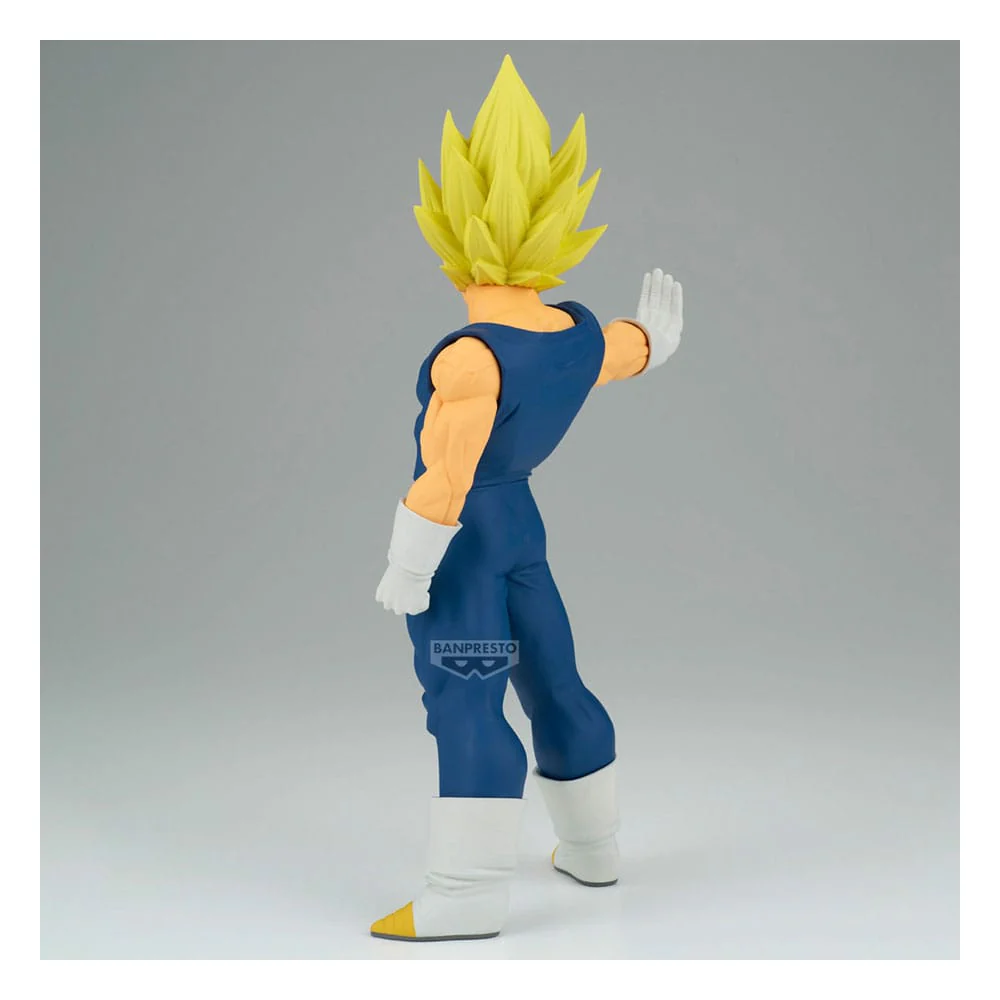 Majin Vegeta Grandista Dragon Ball Z Banpresto - Image 4