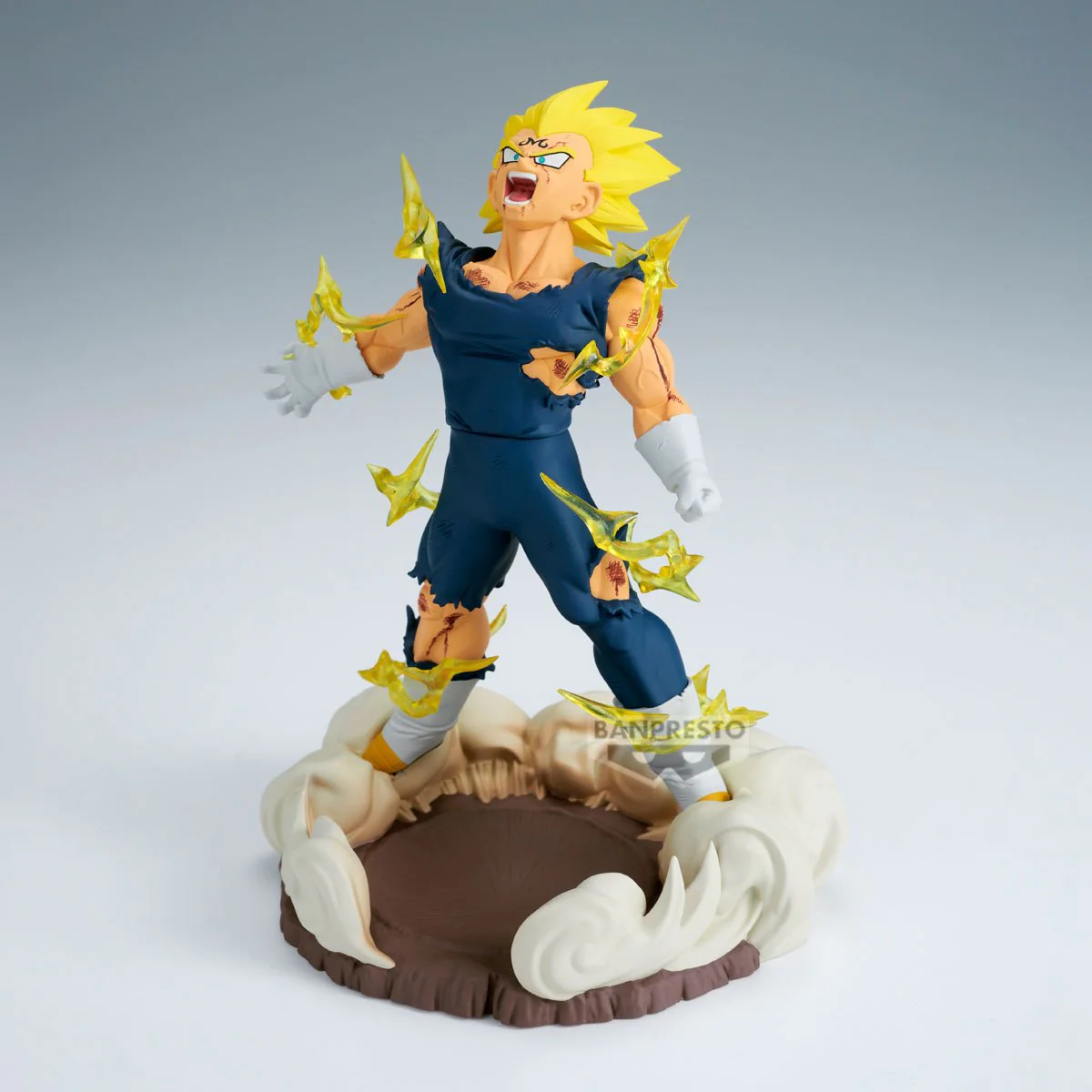 Majin Vegeta History Box Dragon Ball Z Banpresto - Image 3