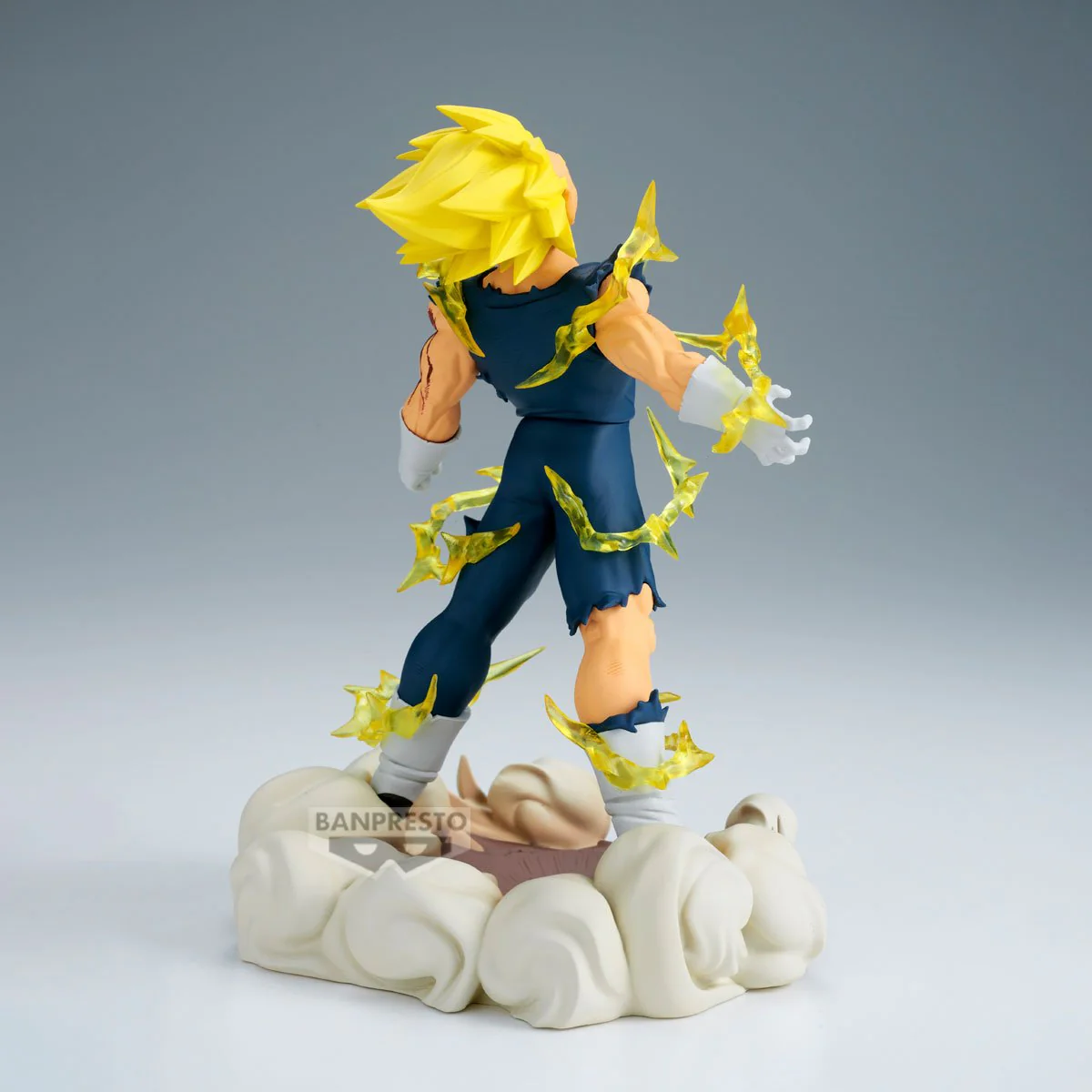 Majin Vegeta History Box Dragon Ball Z Banpresto - Image 4