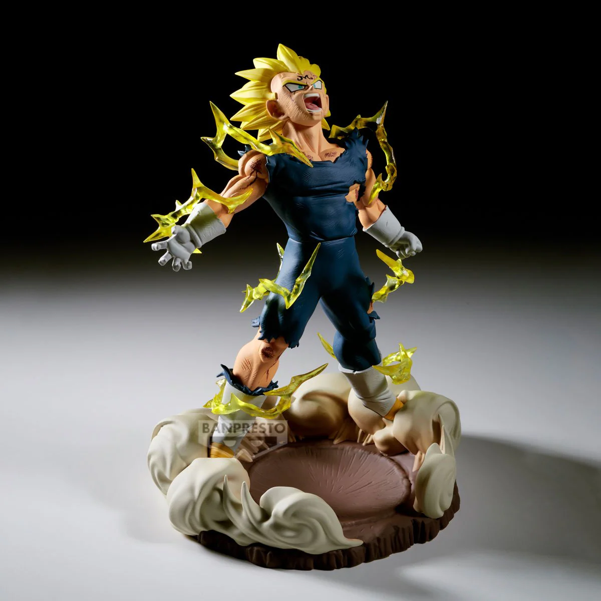 Majin Vegeta History Box Dragon Ball Z Banpresto - Image 5