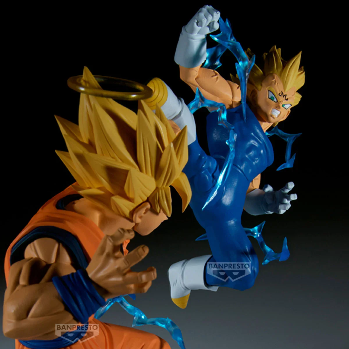 Majin Vegeta Match Makers 2/2 Banpresto - Image 4