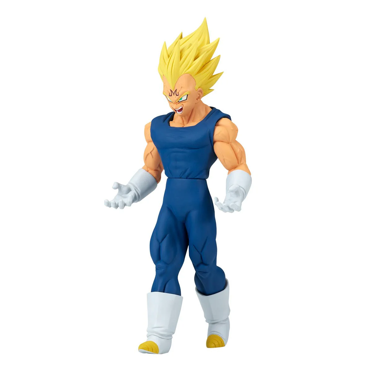 Majin Vegeta - Solid Edge Works / Dragon Ball Z