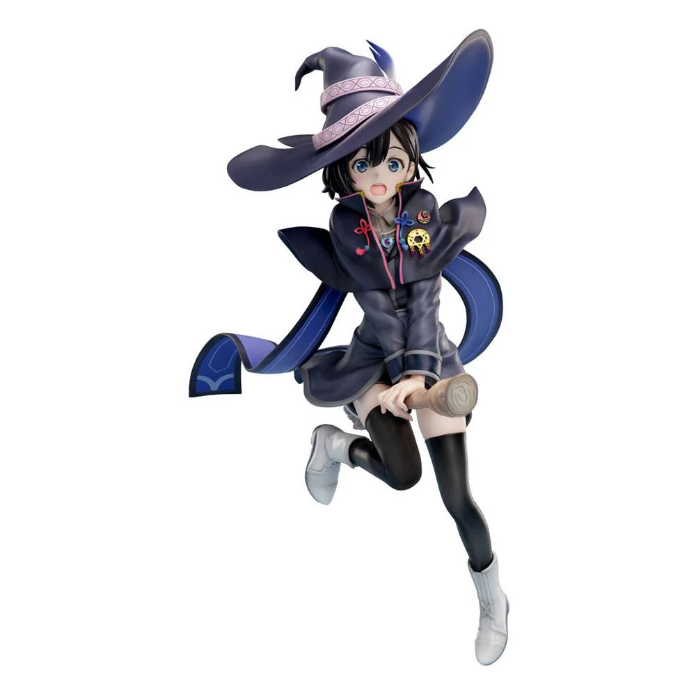 Majo no Tabitabi PVC Statue Saya