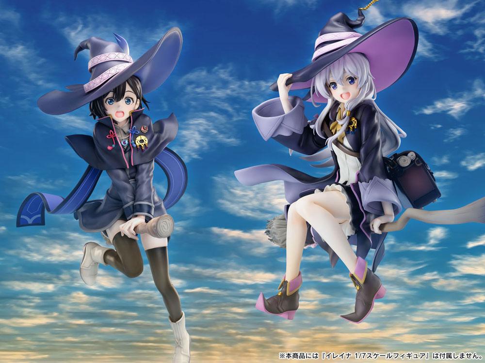 Majo no Tabitabi PVC Statue Saya - Image 10