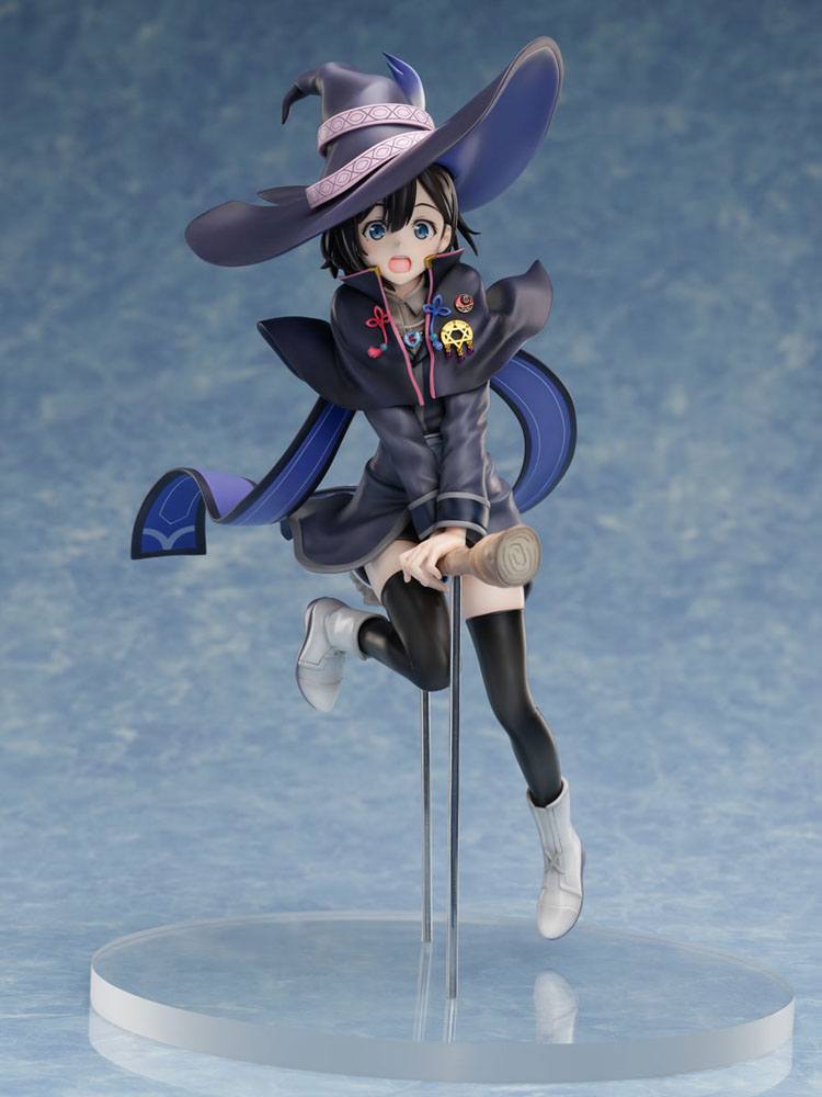 Majo no Tabitabi PVC Statue Saya - Image 11