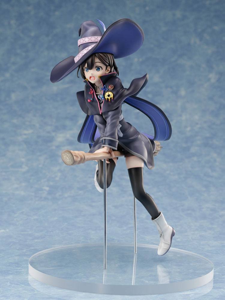 Majo no Tabitabi PVC Statue Saya - Image 12