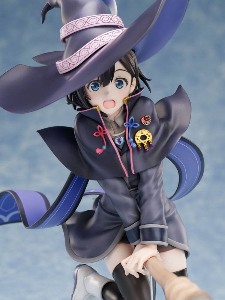 Majo no Tabitabi PVC Statue Saya - Image 13