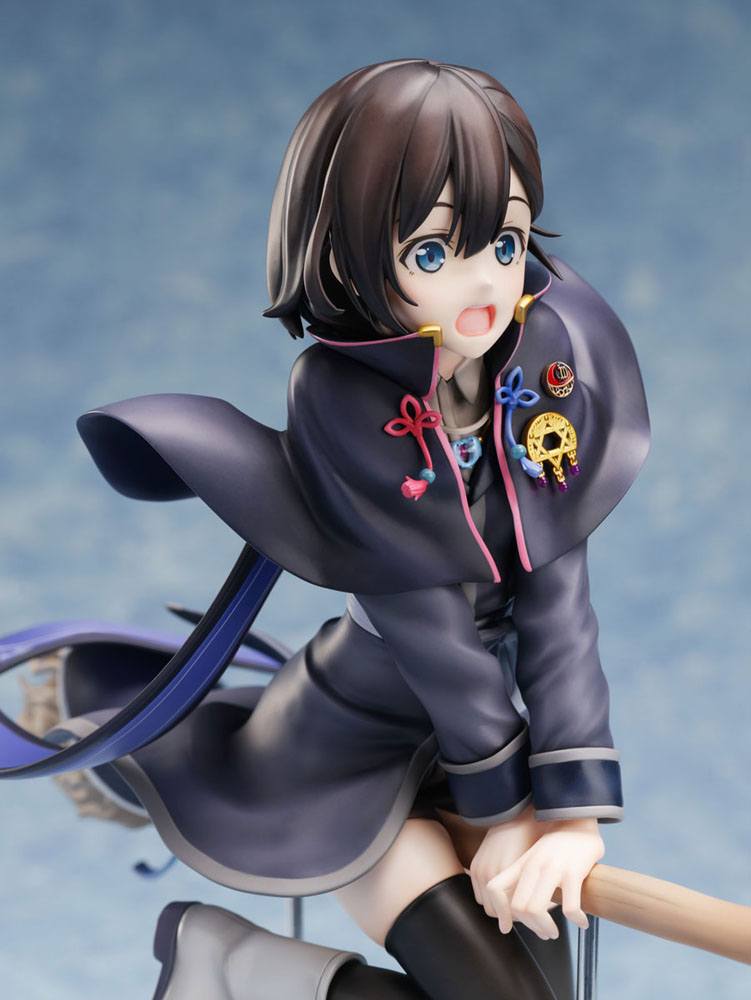Majo no Tabitabi PVC Statue Saya - Image 14