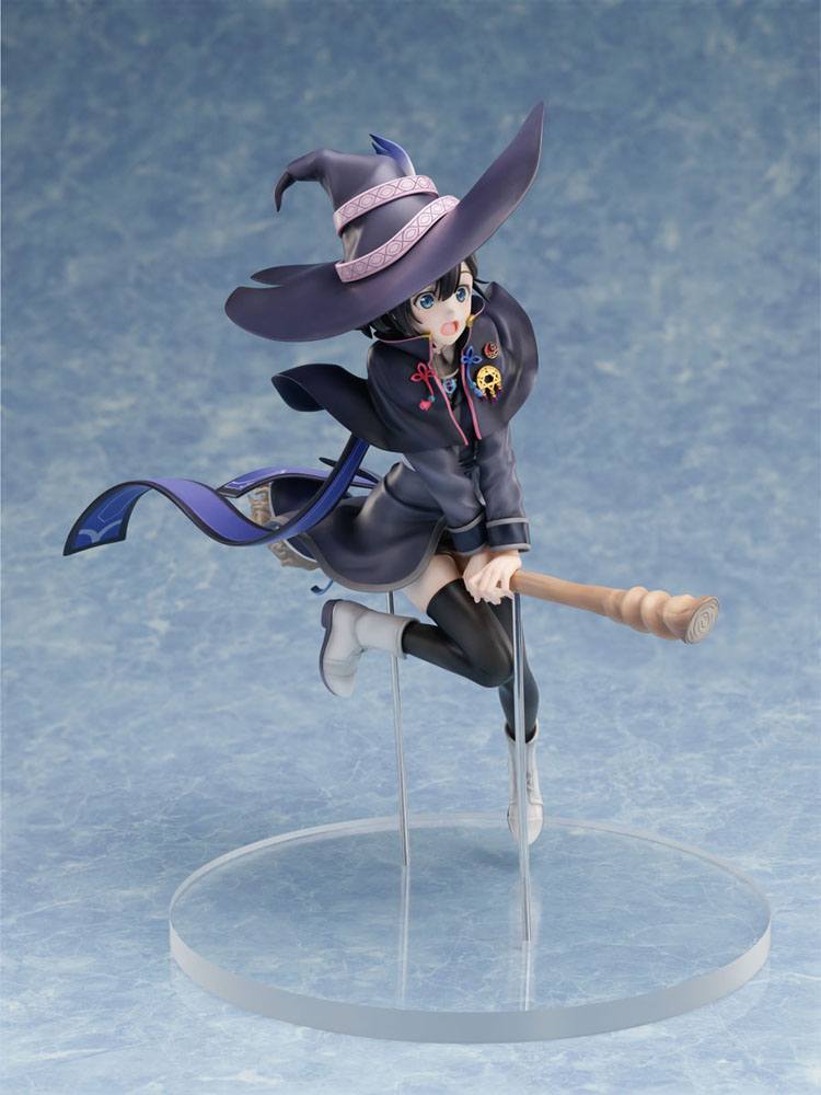 Majo no Tabitabi PVC Statue Saya - Image 2