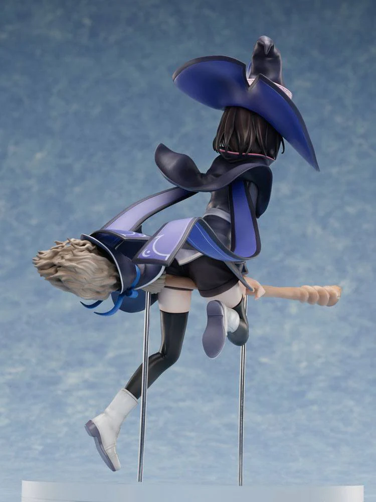 Majo no Tabitabi PVC Statue Saya - Image 3