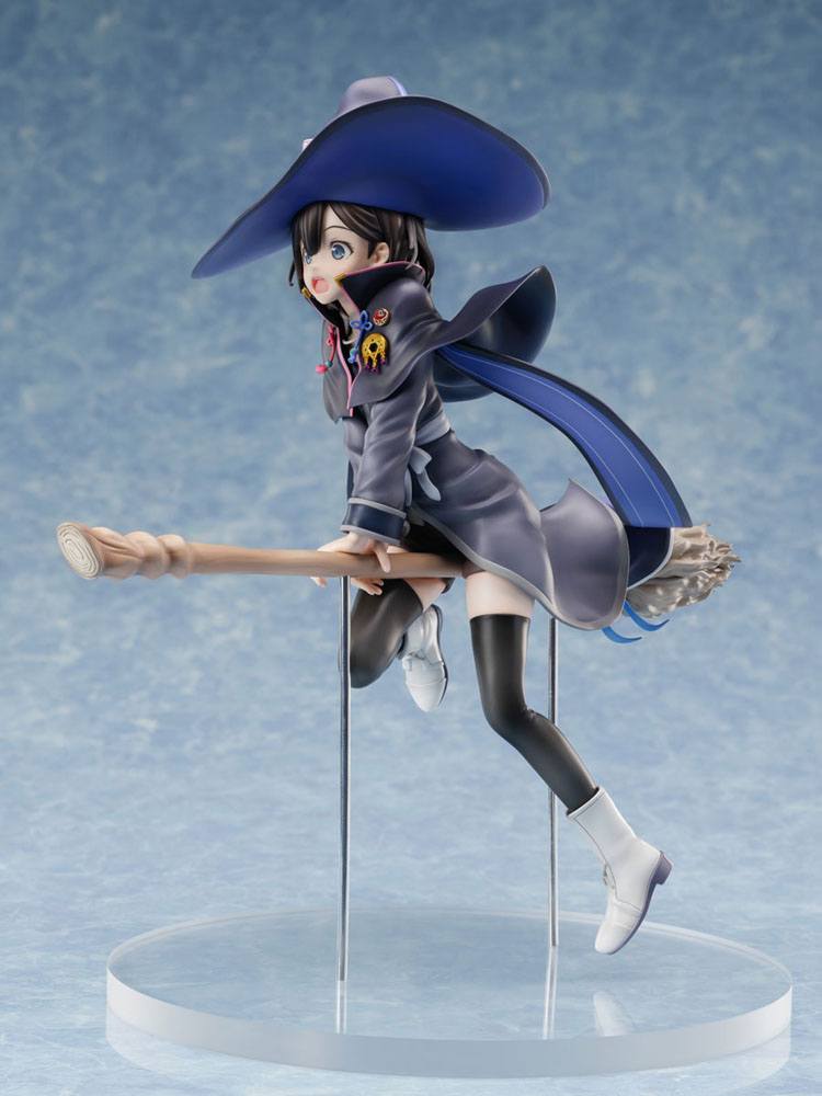 Majo no Tabitabi PVC Statue Saya - Image 4
