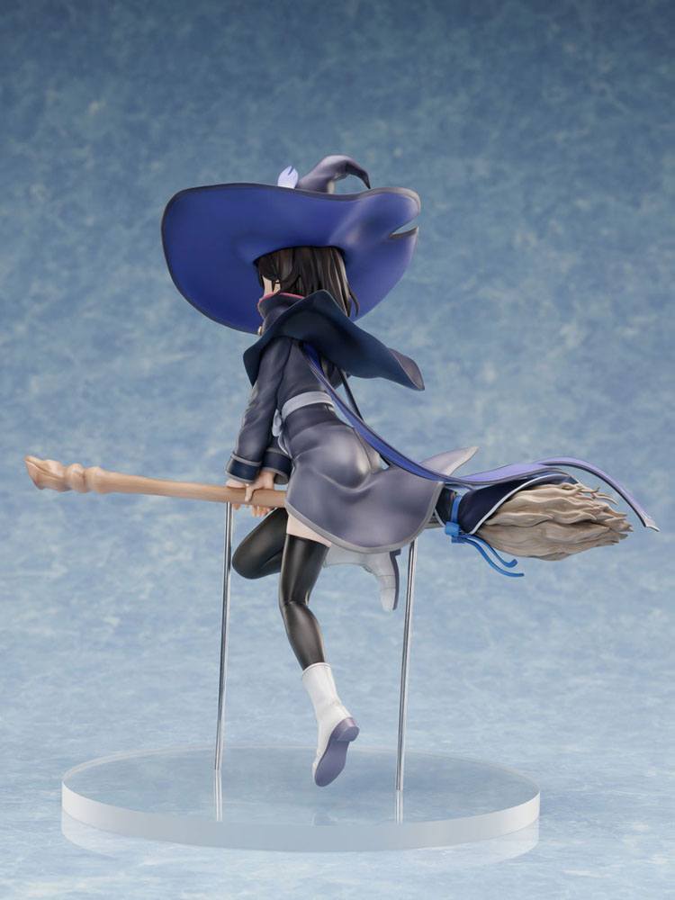 Majo no Tabitabi PVC Statue Saya - Image 5