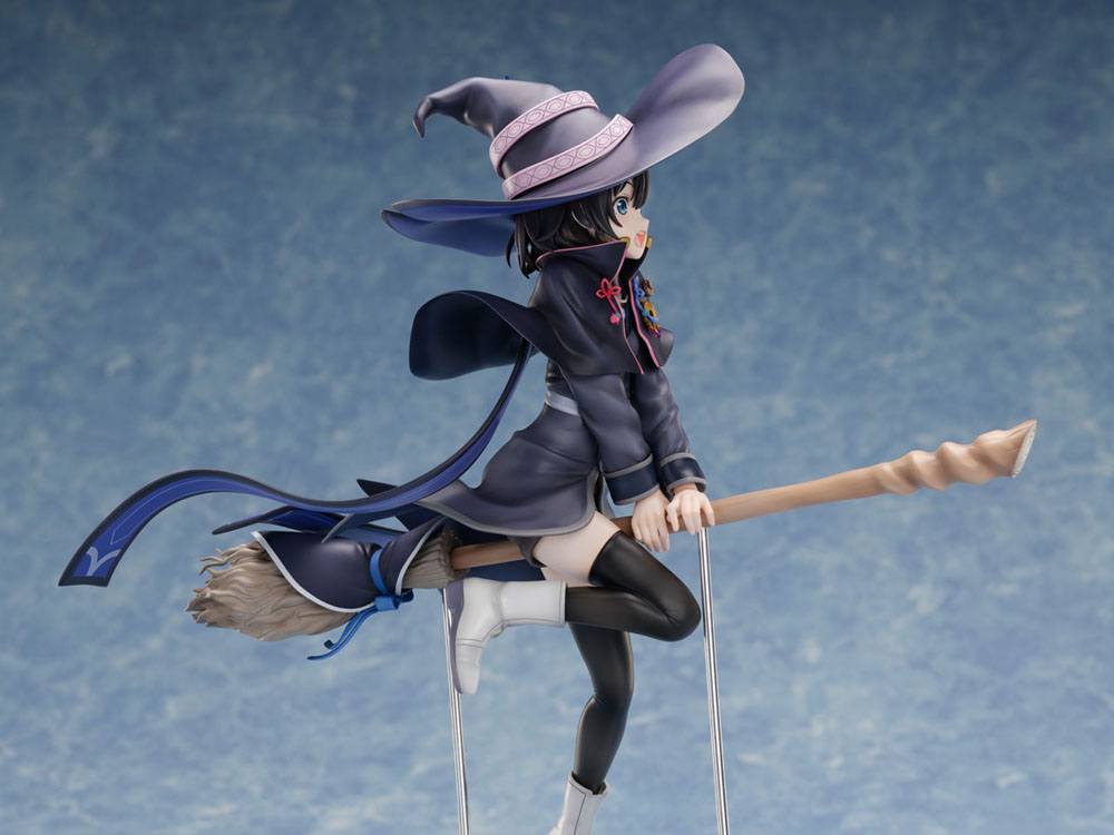 Majo no Tabitabi PVC Statue Saya - Image 6