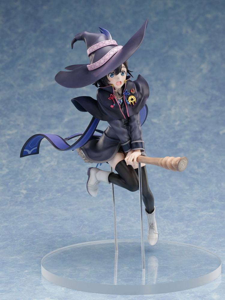 Majo no Tabitabi PVC Statue Saya - Image 7