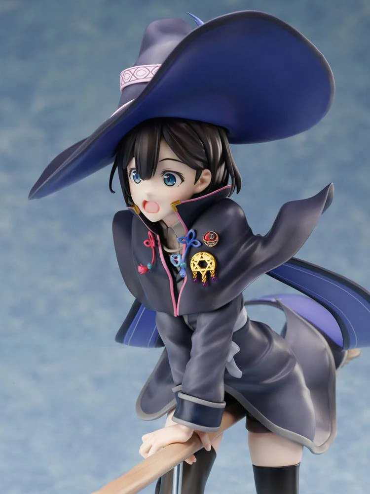 Majo no Tabitabi PVC Statue Saya - Image 8