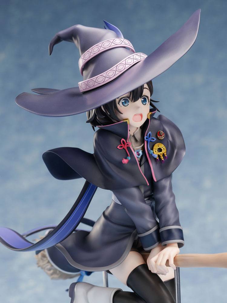 Majo no Tabitabi PVC Statue Saya - Image 9