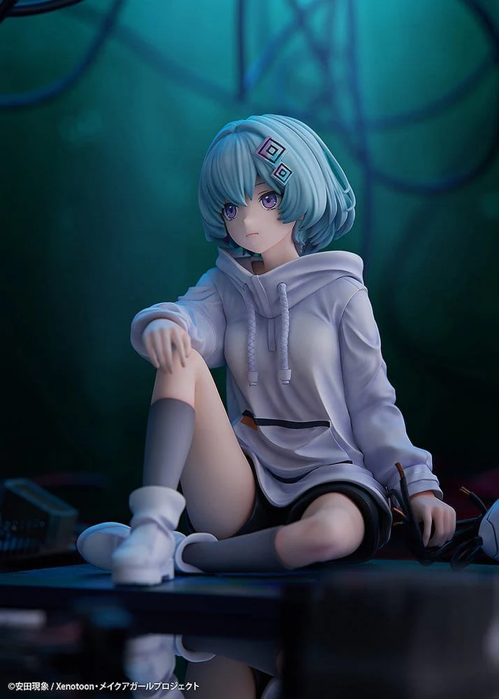 Make a Girl PVC Figur No. 0 - Image 10