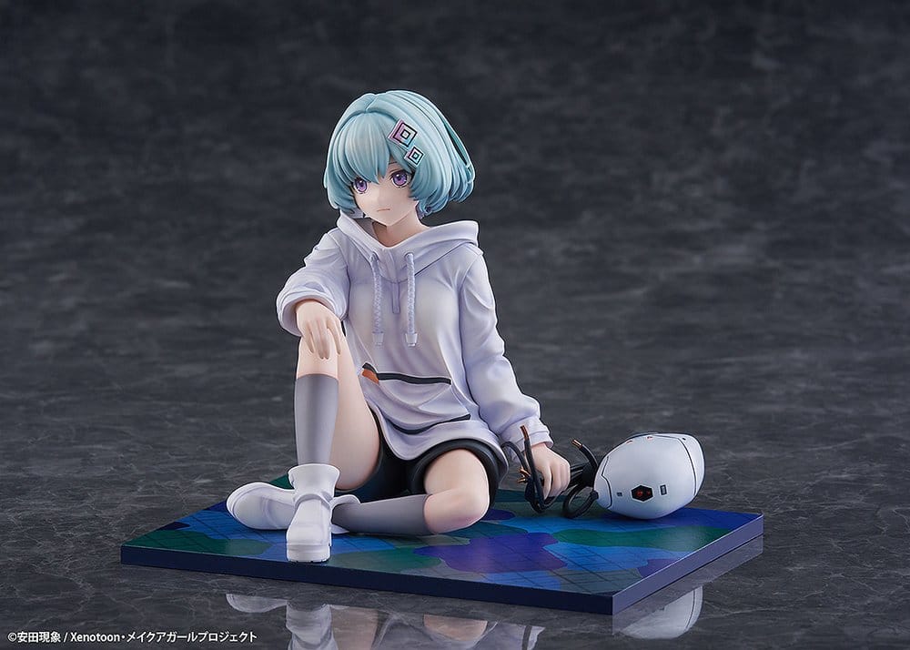 Make a Girl PVC Figur No. 0 - Image 4