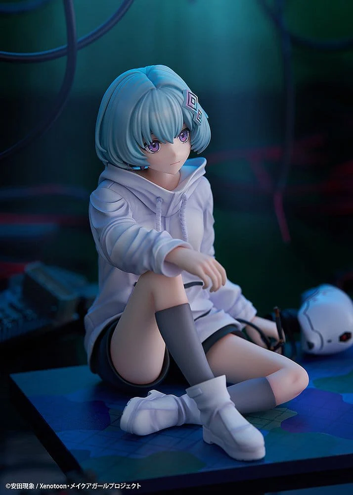Make a Girl PVC Figur No. 0 - Image 9