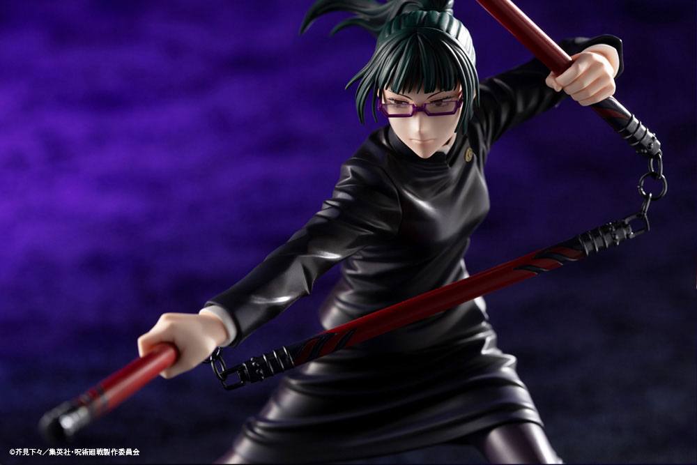 Maki Zen'in - Bonus Edition - ARTFXJ Series / Jujutsu Kaisen - Image 10