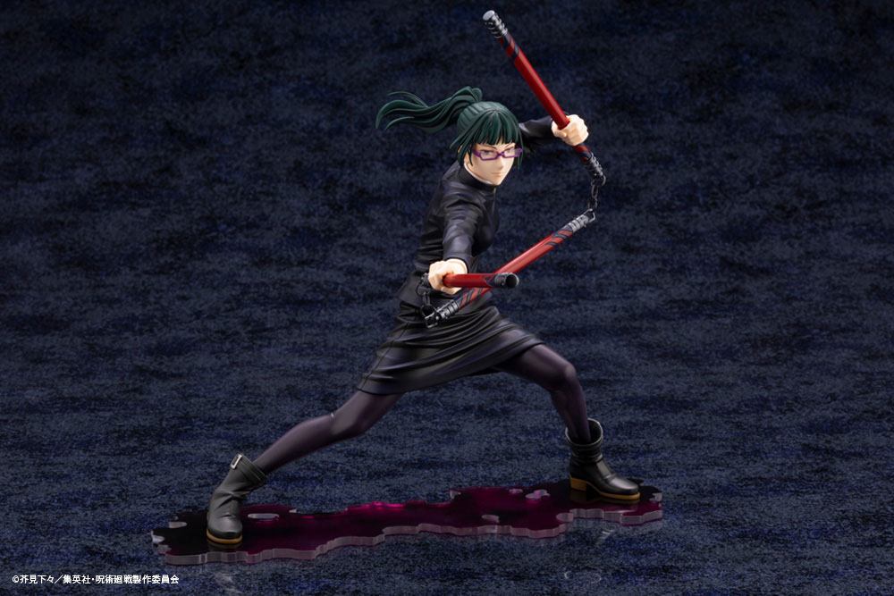 Maki Zen'in - Bonus Edition - ARTFXJ Series / Jujutsu Kaisen - Image 2
