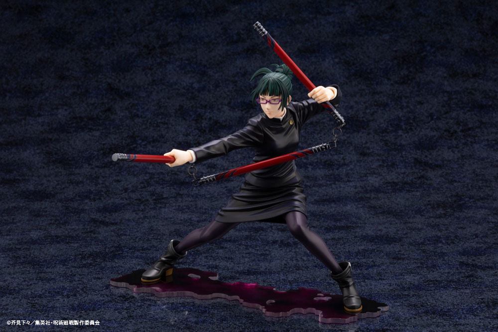 Maki Zen'in - Bonus Edition - ARTFXJ Series / Jujutsu Kaisen - Image 4