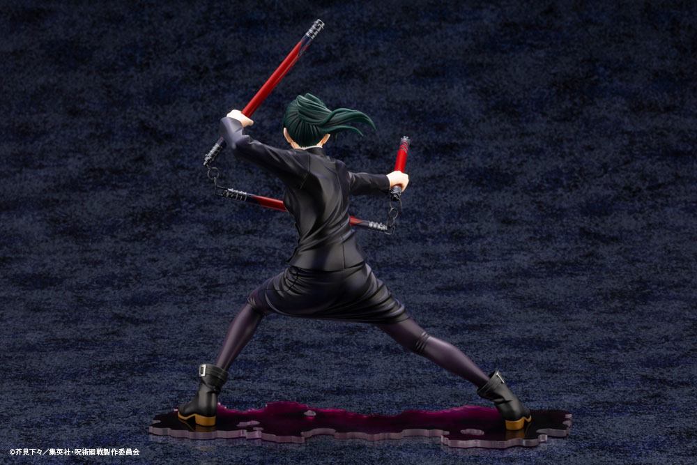 Maki Zen'in - Bonus Edition - ARTFXJ Series / Jujutsu Kaisen - Image 5