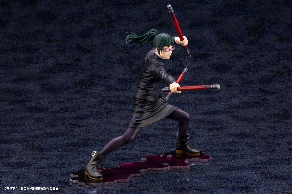 Maki Zen'in - Bonus Edition - ARTFXJ Series / Jujutsu Kaisen - Image 6