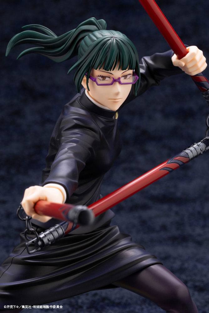 Maki Zen'in - Bonus Edition - ARTFXJ Series / Jujutsu Kaisen - Image 7