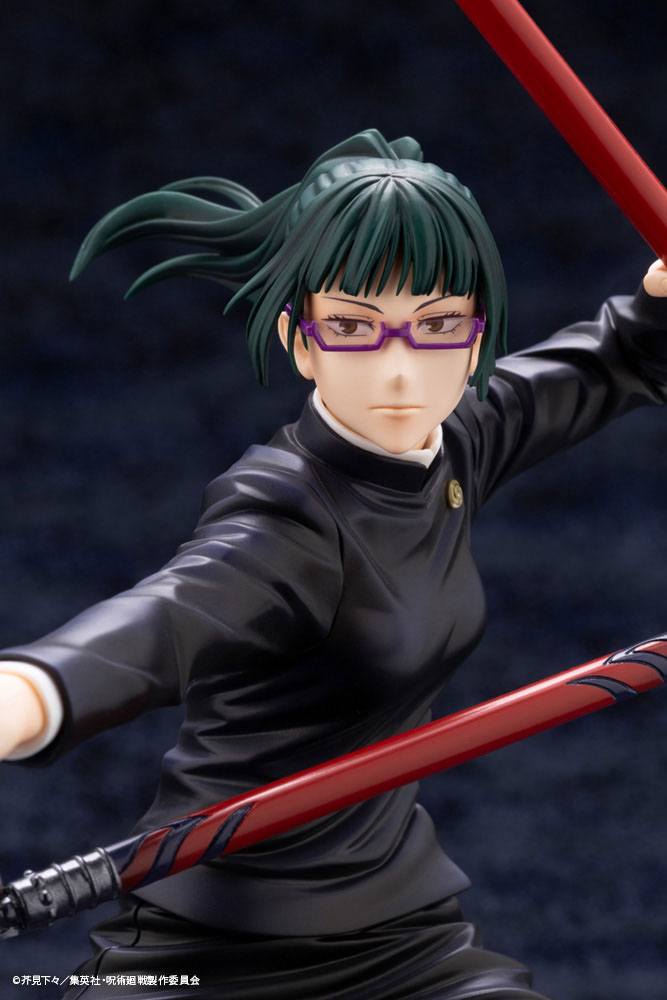 Maki Zen'in - Bonus Edition - ARTFXJ Series / Jujutsu Kaisen - Image 8