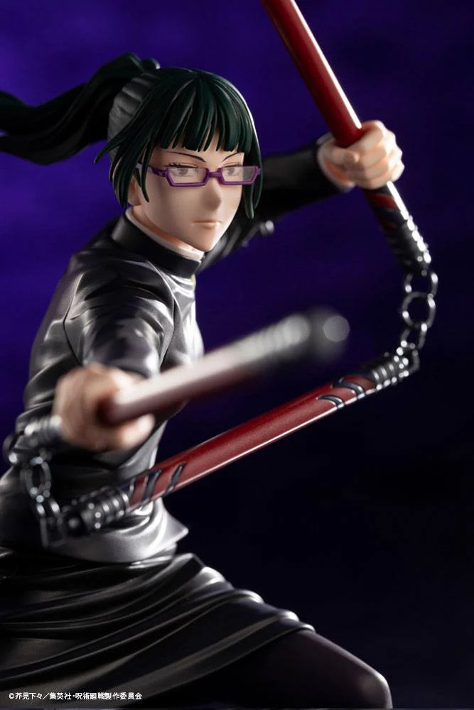 Maki Zen'in - Bonus Edition - ARTFXJ Series / Jujutsu Kaisen - Image 9