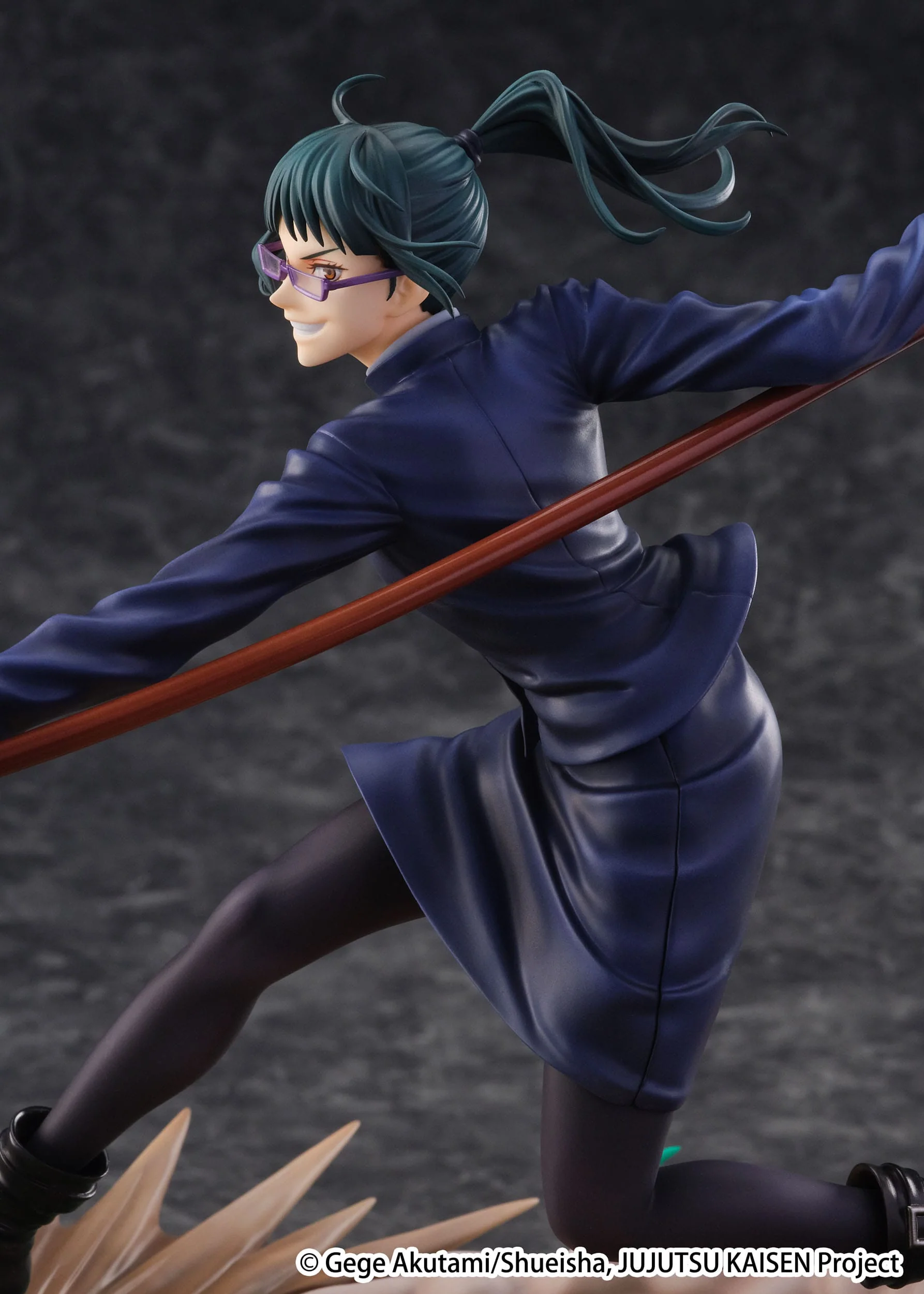 Maki Zen'in Jujutsu Kaisen Estream - Image 10