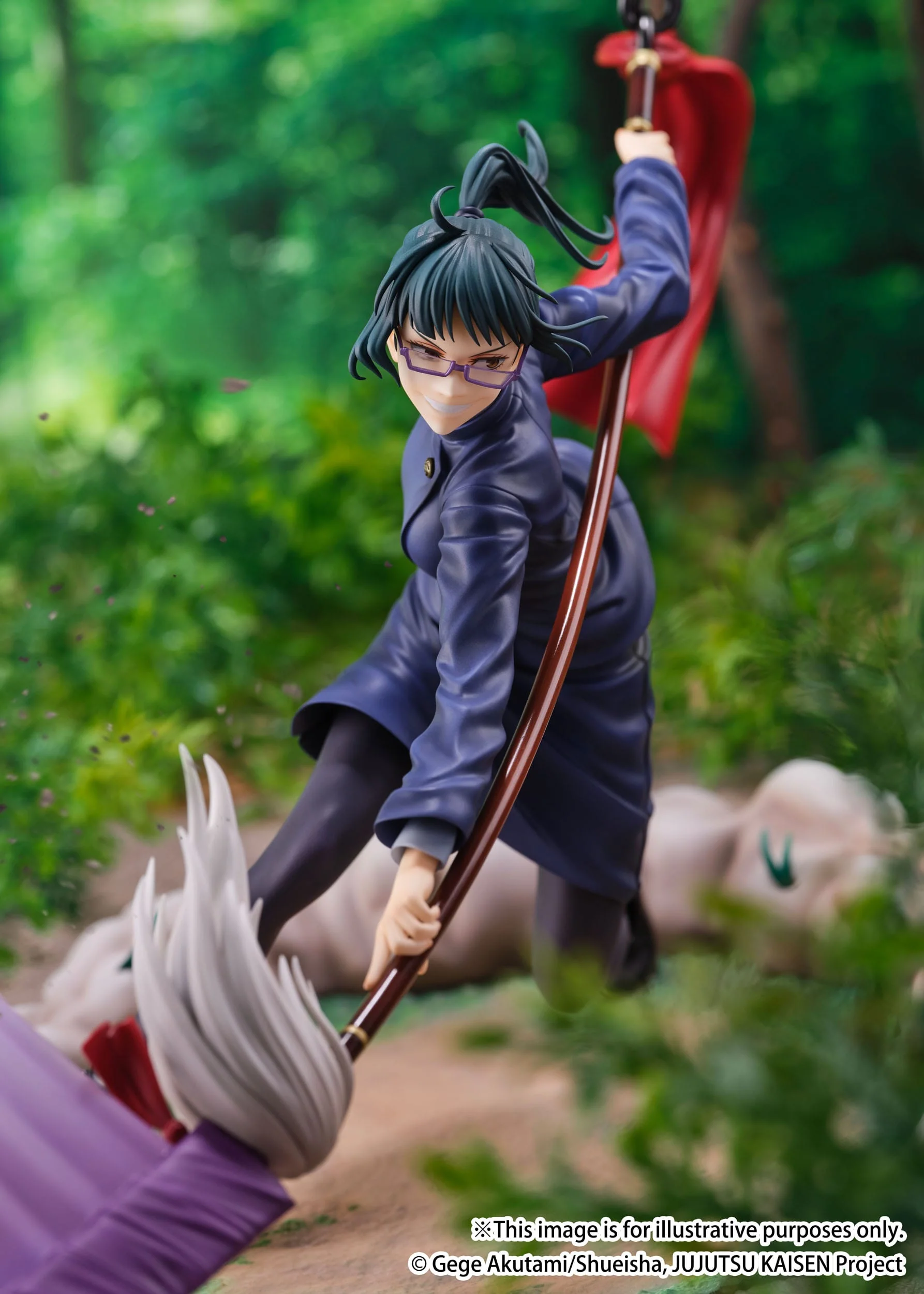 Maki Zen'in Jujutsu Kaisen Estream - Image 16