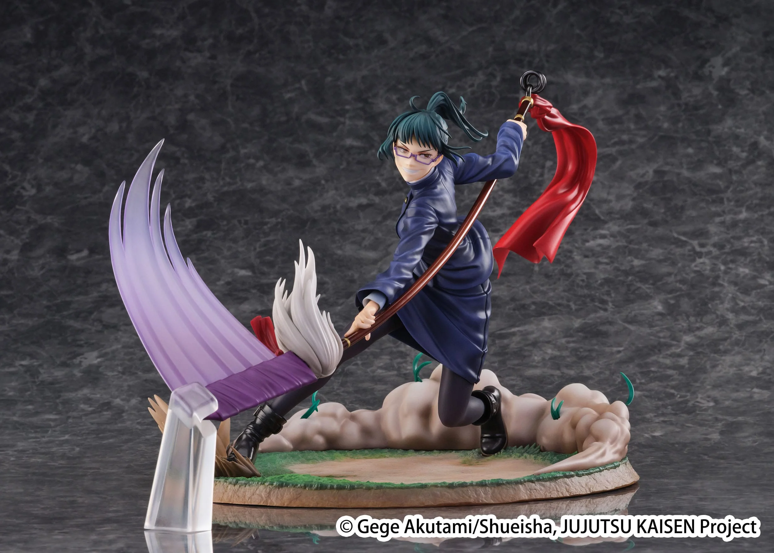 Maki Zen'in Jujutsu Kaisen Estream - Image 2